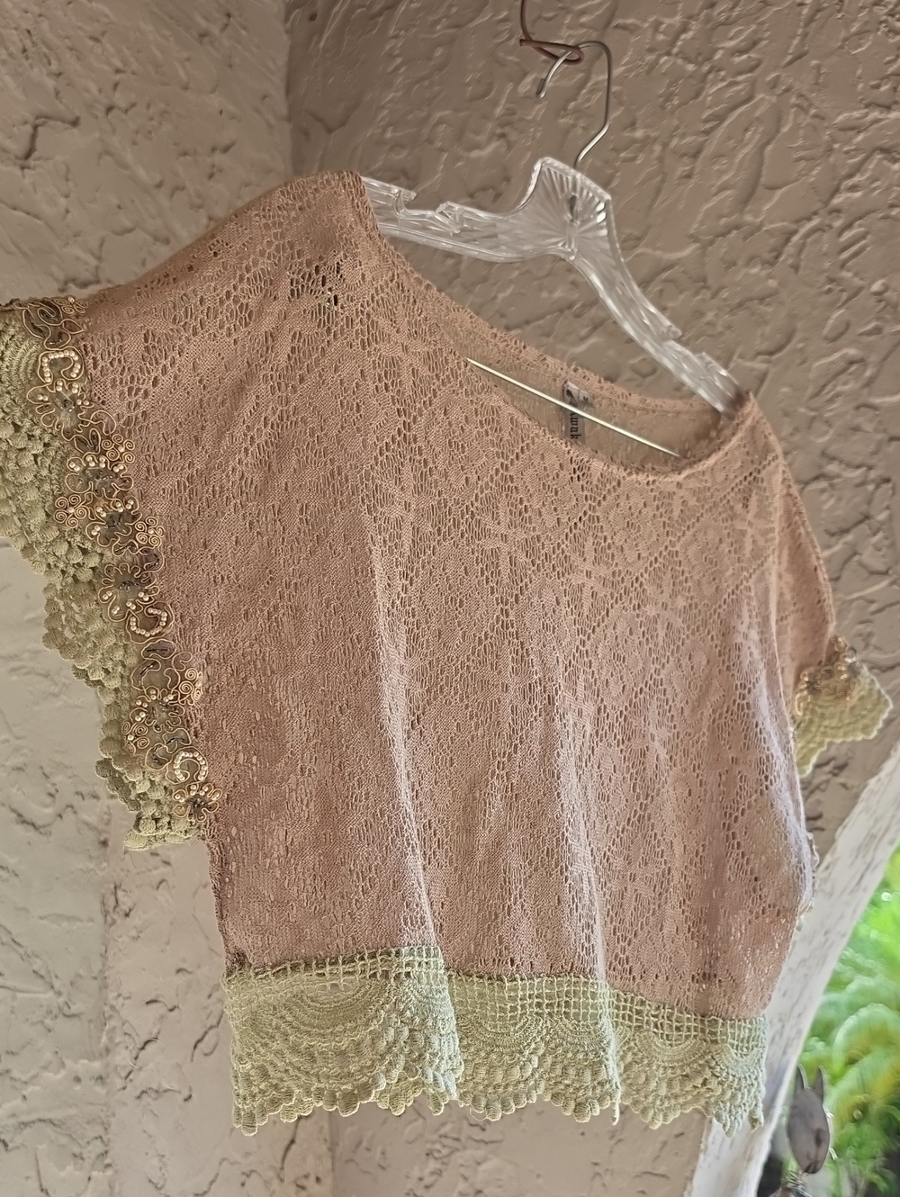 Awake Courture Laze Top